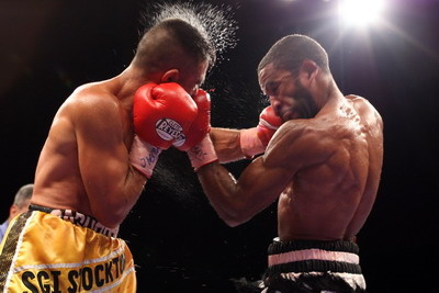 boxing
